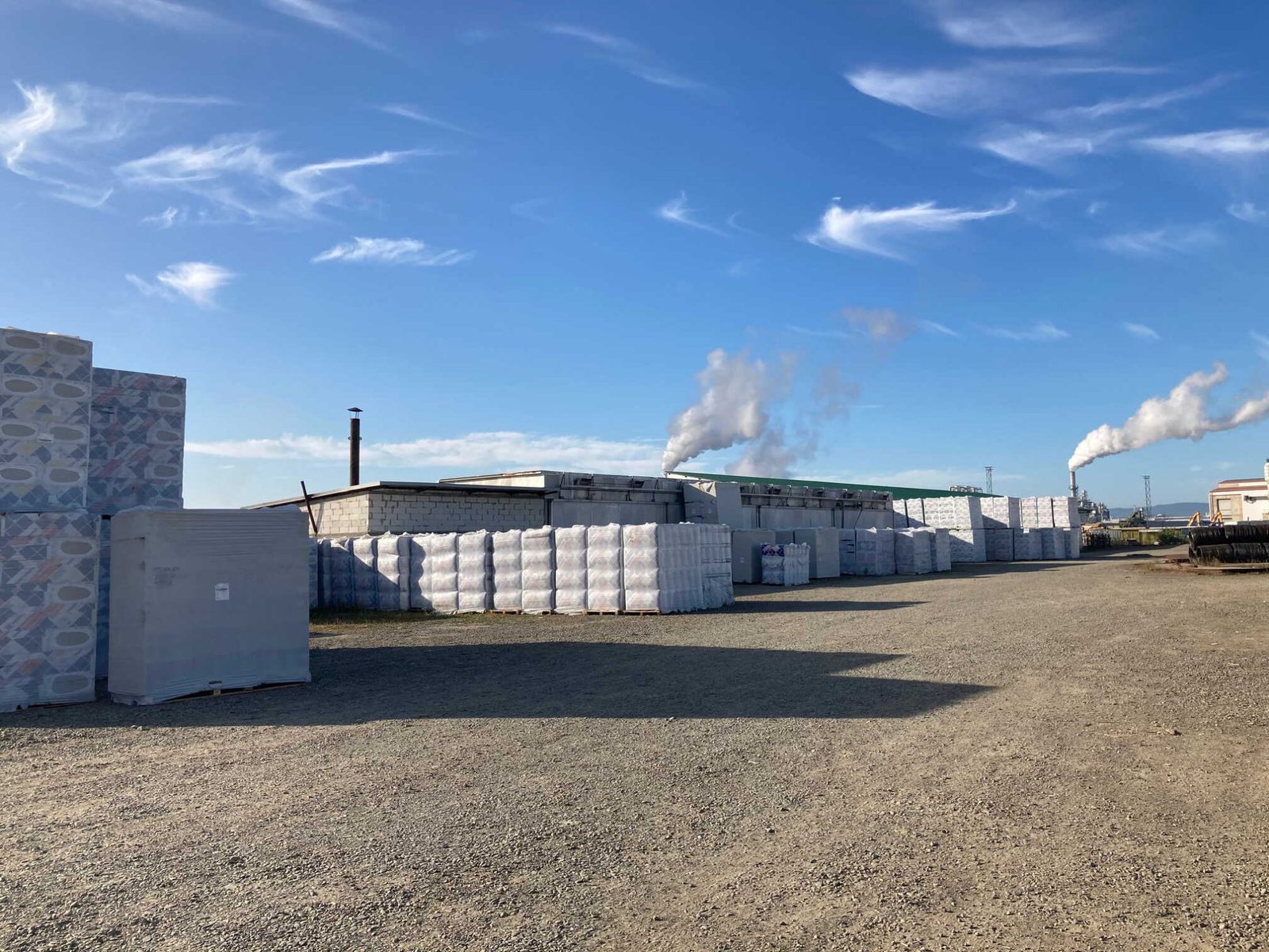 Depozitare exterioară